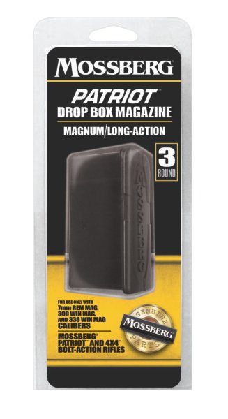 MOSSBERG MAGAZINE PATRIOT MAG LA 3RD