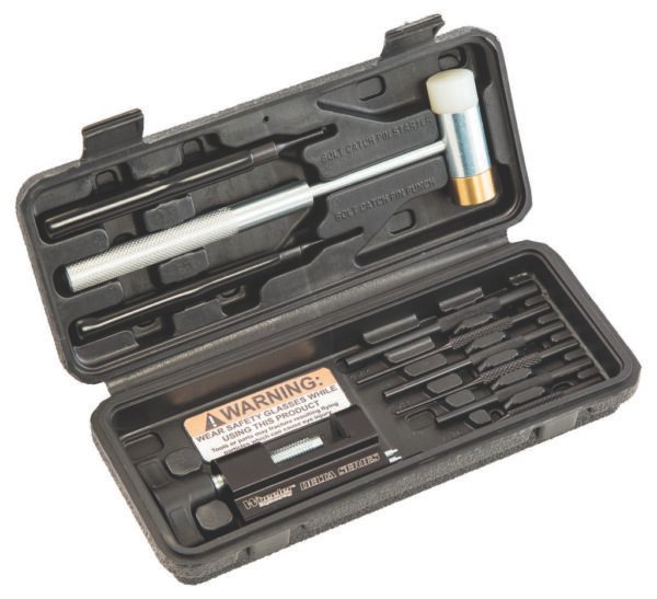 WHE AR ROLL PIN TOOL KIT