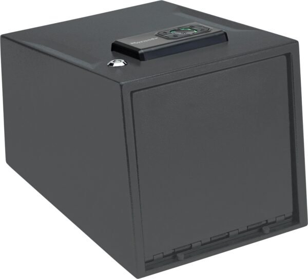 HRN TWO GUN KEYPAD VAULT SAFE