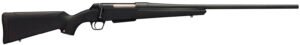 Winchester Repeating Arms 535700226 XPR  270 Win 3+1 24" Blued Perma-Cote Steel Sporter Barrel & Receiver, Matte Black Fixed w/Checkering Stock, Right Hand