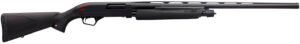 Winchester Repeating Arms 512251691 SXP Black Shadow 20 Gauge 26" 4+1 3" Matte Black Rec/Barrel Matte Black Fixed Textured Grip Paneled Stock Right Hand (Full Size) Includes 3 Invector-Plus Chokes