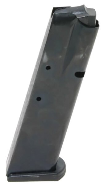 ProMag CZA1 Standard 15rd 9mm Luger Fits Magnum Research Baby Eagle/CZ 75/CZ TZ-75 Blued Steel