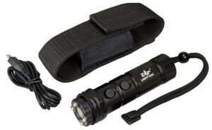 Zap ZAPLM Mini Stun Gun Range of Contact