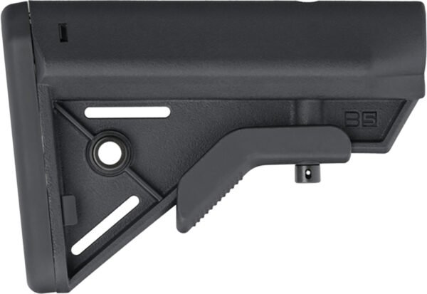 B5 Systems BRV1082 Bravo Black Synthetic for AR-Platform with Mil-Spec Receiver Extensions (Tube Not Included)