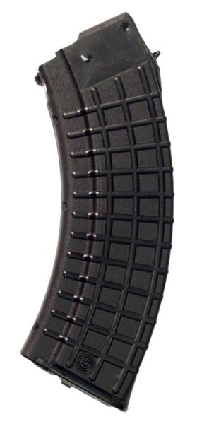 Arsenal M47W AK-47  30rd 7.62x39mm Fits Arsenal AK-47 Black Polymer