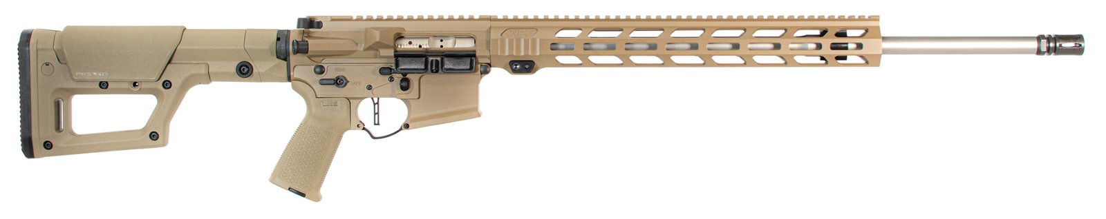 APF VARMINT 2.0 204RUG FDE 22 MLOK PRS LITE