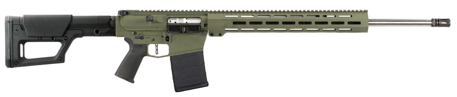 APF VARMINT 2.0 6MM CREED ODG 22 PRS LITE