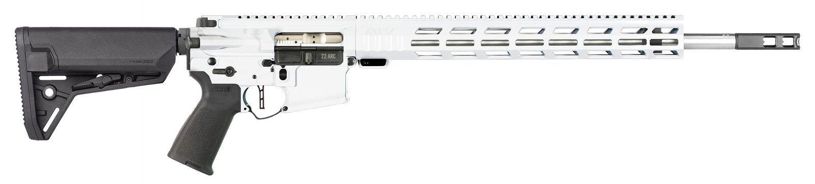 APF DMR 22ARC 2.0 18 MAGPUL ACS WHITE