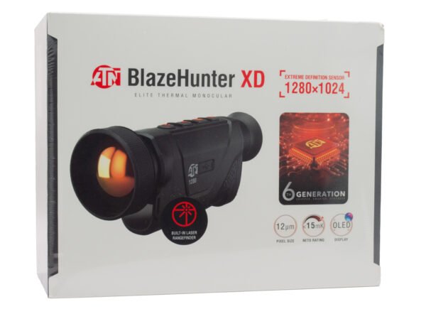 ATN BLAZEHUNTER XD MONOCULAR 2-16X 1280X102