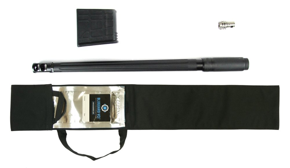 BARR MRAD BBL 308 17 FLUTED CONVERSION KIT