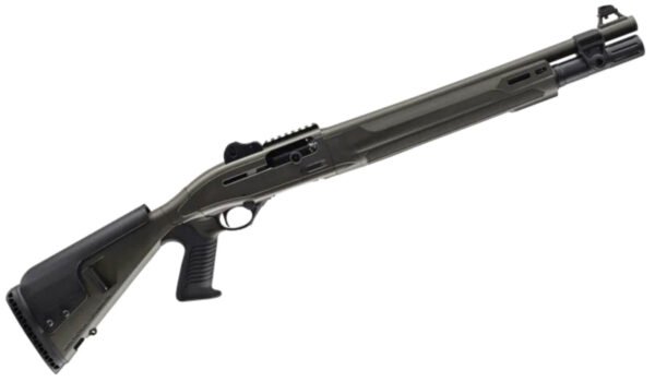 BER 1301 TAC C ODG MOD.2 PG 12GA 18.5 5+1
