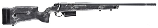 BGA B-14 CREST 7MM PRC FLUTED STEEL
