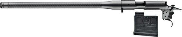BGA B-14 22LR BARRELED ACTION 18 CARBON BBL LH
