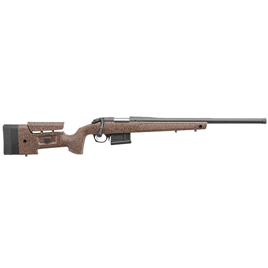 BGA B-14 HMR 22-250 24 MINI CHASSIS BLK 3RD