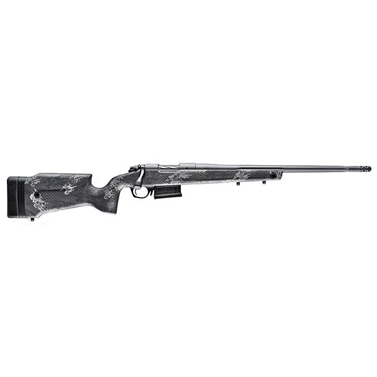 BGA B-14 CREST 308WIN FLUTED STEEL