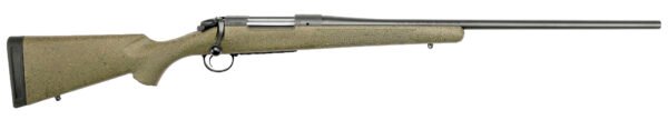 BERGARA HUNTER 308WIN BK/GRN 22" 4+1