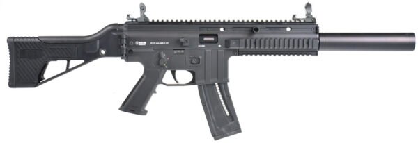 BLG MAUSER M-15 22LR SD BLK FAKE SUPPRESSOR 10RD