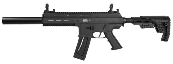 BLG MAUSER M-15 SD GEN2 22LR FAKE SUPPRESSOR