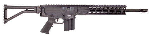BRIGADE MK-15 5.56 16 BLK MLOK