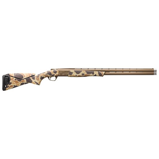BRO CYNERGY WICKED WING 12GA 3.5 26 VINT TAN