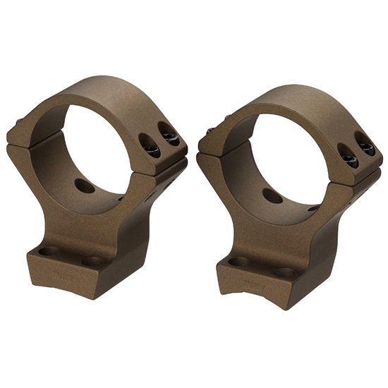 BRO RINGS XBOLT 30MM MED BURNT BRONZE