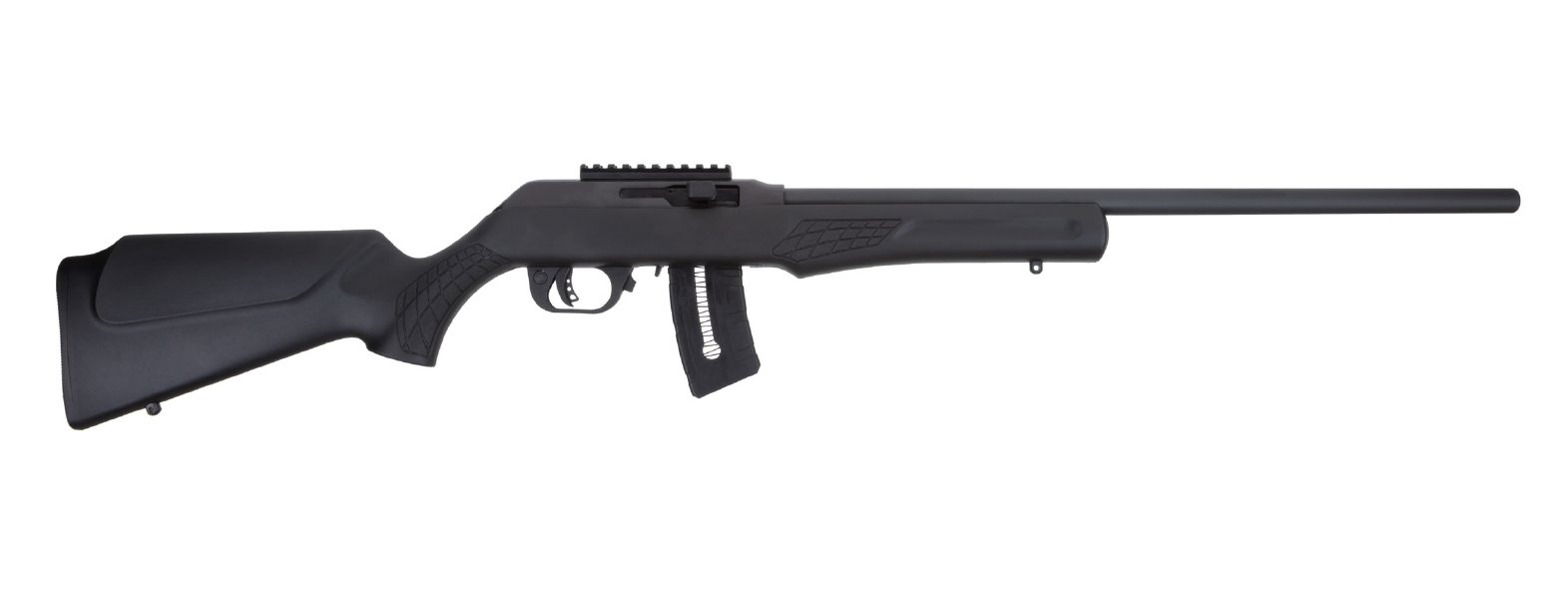 ROSSI RS22M 22MAG BLK/SYN 21" 10+1 #