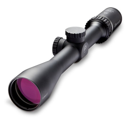 BUR 3-9X40 FULLFIELD E1 BALL PLEX SHOTGUN