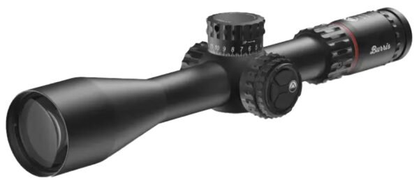 BUR XTR PS 5.5-30X56 ILLUM W/PEK SCR2 MIL FFP