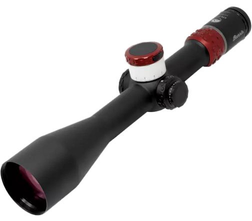 BUR XTR PRO BLK 5.5-30X56 ILLUM SCR2 MIL