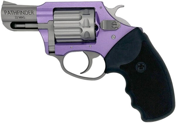 CA PATHFINDER LITE 22MAG 2 LAVENDER SS FS 8RD