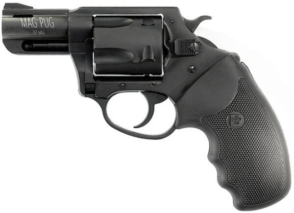 CA MAG PUG 357MAG 2.2 NITRIDE LG FRAME 5RD