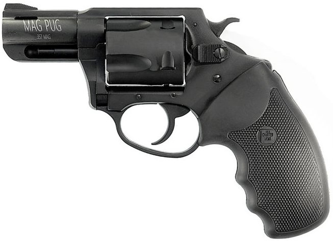 CA MAG PUG 357MAG 2.2 NITRIDE LG FRAME 5RD