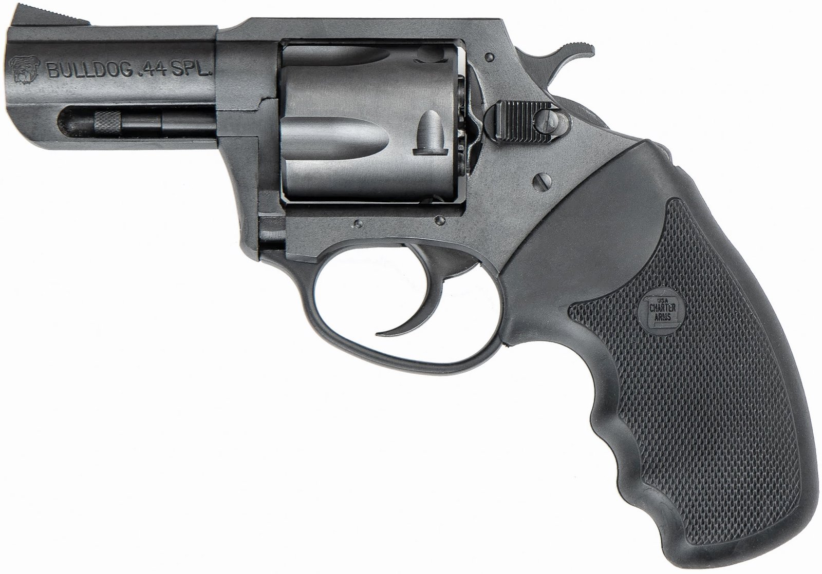 CA BULLDOG 44SPL 2.5 NITRIDE LG FRAME 5RD