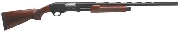 CDLY 301 12GA 28 MATTE CHECKERED HARDWOOD MC3