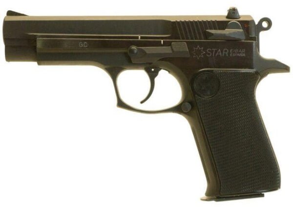 CENT STAR 30M 9MM 4.25 15RD