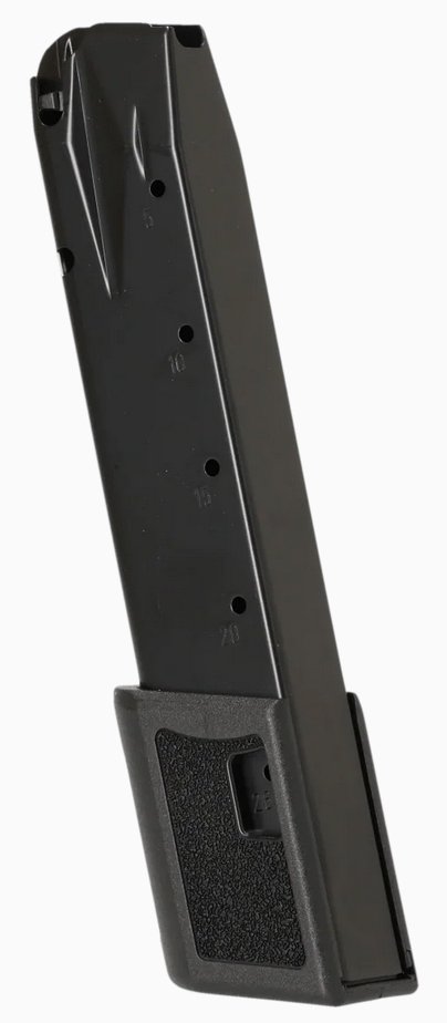 CENT CANIK MAG FULL SIZE 26RD BLK