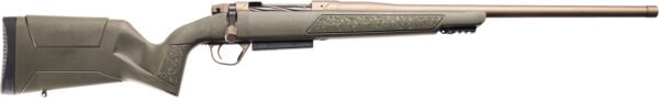 CHRIS EVOKE GREEN 7MM PRC 22