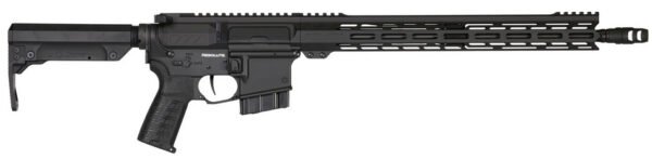 CMMG RESOLUTE MK4 350LEG 16.1 ARMOR BLK