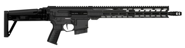 CMMG DISSENT MK4 350LEG 16.1 ARMOR BLK