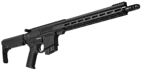 CMMG RESOLUTE MK4 6MM ARC 16.1 ARMOR BLACK