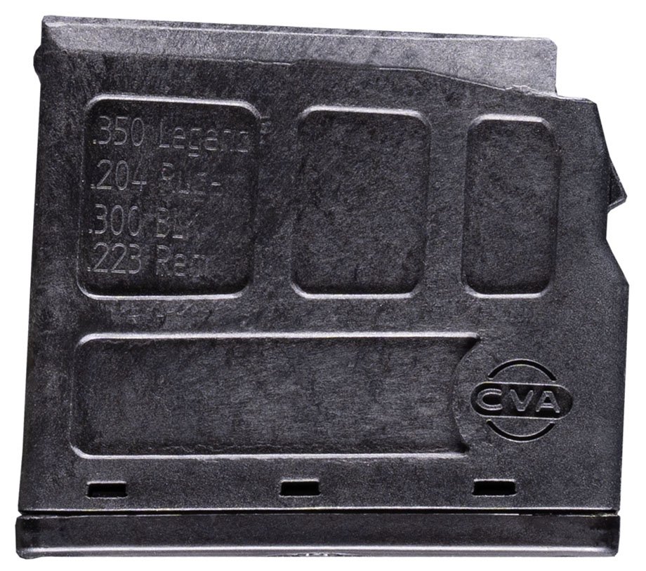 CVA MAG CASCADE 10RD 350LEG/300BL/204/223