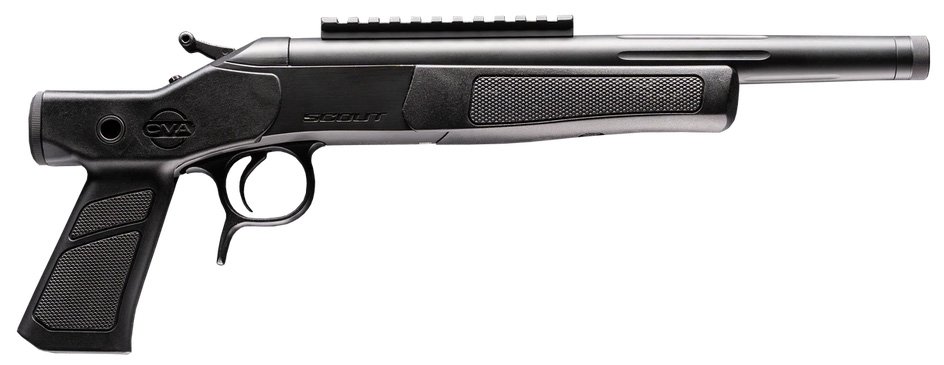 CVA SCOUT XP PISTOL 300BLK 11.5 BLK/SS
