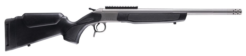 CVA SCOUT SS TD 300BLK 16.5 BLK/SS