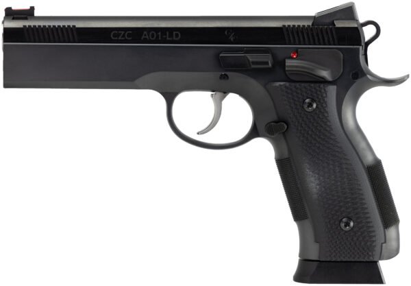 CZ CUSTOM AO1-LD 9MM 4.9 MATCH GRADE 2 19RD