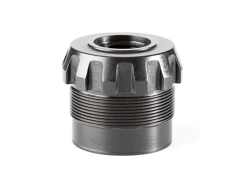 DEAD AIR ARMAMENT GHOST P-SERIES FIXED 1/2X28