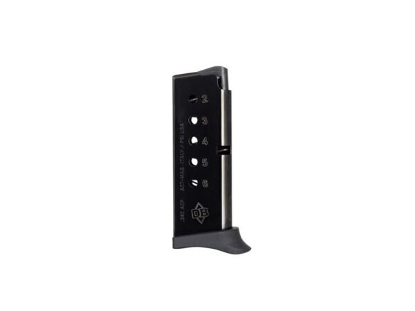DIAMONDBACK FIREARMS MAGAZINE 380ACP 6RD W/FNGR EXT