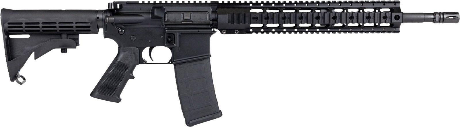 DPM DR15 RFL 5.56 30R 16B QUAD