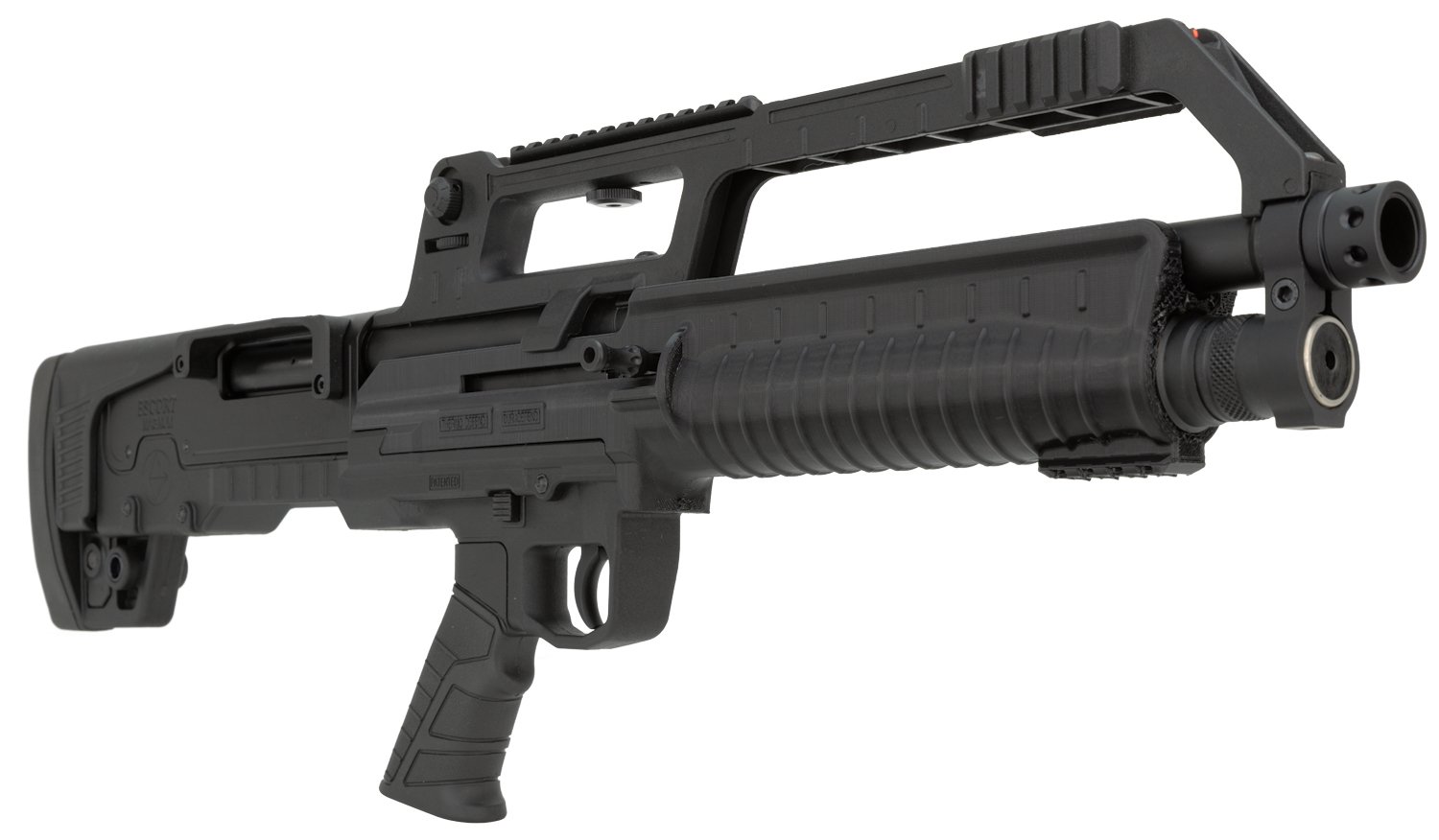 ESCORT BULLTAC AUTO 410GA 3 18 BLK