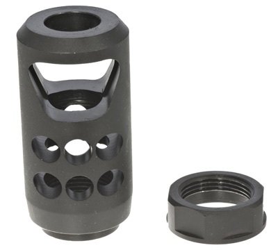 GLENFIELD MUZZLE BRAKE 450BM 11/16"-24