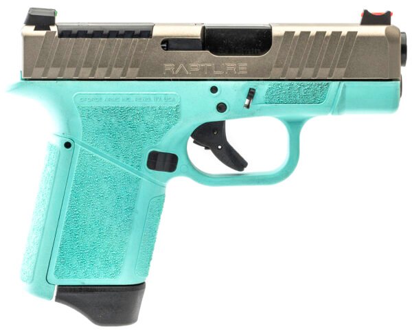 GFORCE GF9 9MM 3.25 ROBBINS EGG/NICKEL MICRO